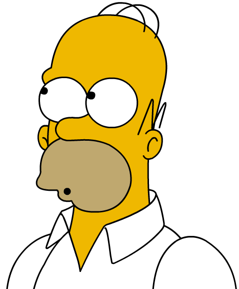 Homer Simpson Mind