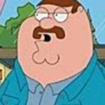 peter griffin mustache peter griffin mustache